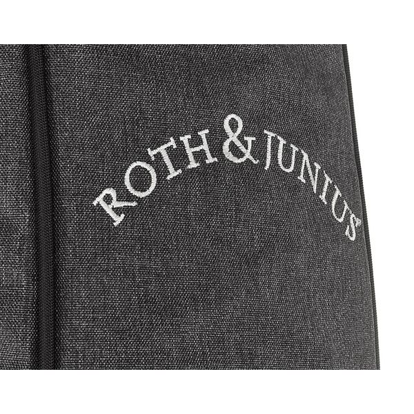 Roth & Junius BSB-04 3/4 GG Bass Soft Bag