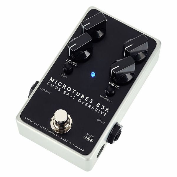 Darkglass Microtubes B3K v2 Bass Overdr