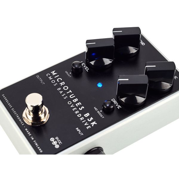 Darkglass Microtubes B3K v2 Bass Overdr