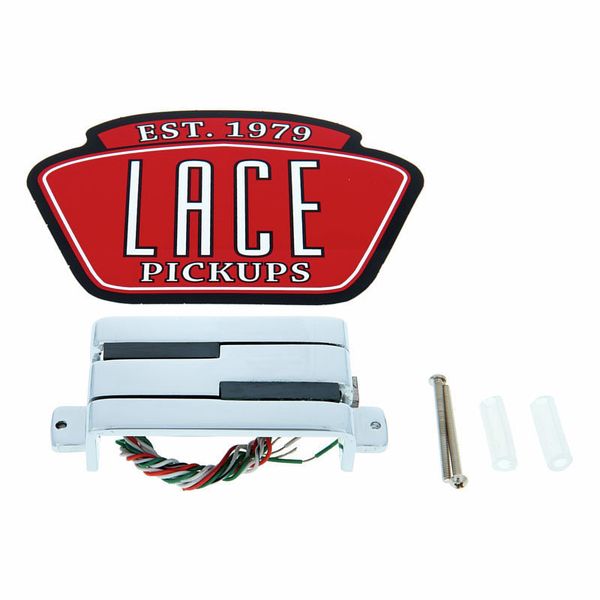 Lace Pickups Alumitone Humbucker 3.4K CH