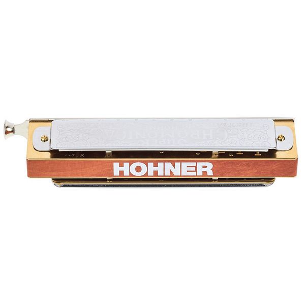 Hohner Super Chromonica M 270 Eb
