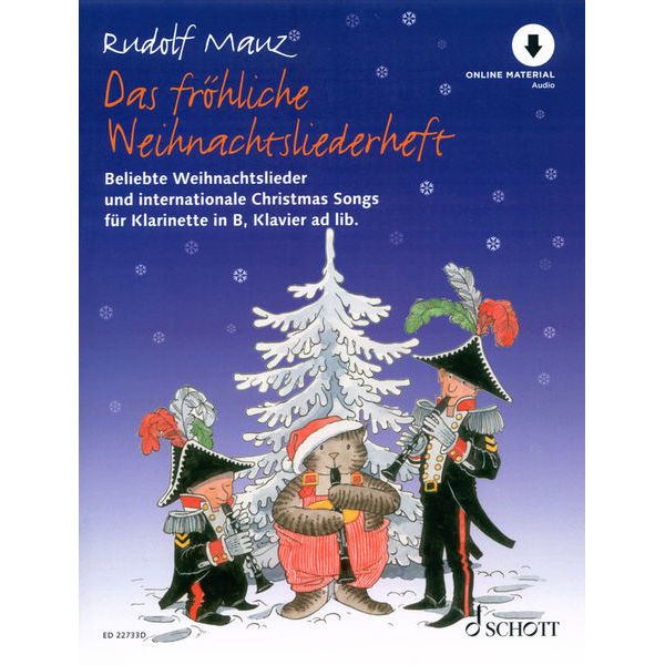 Schott Mauz Fröhliche Weihnacht
