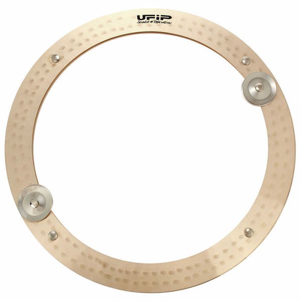 Ufip 14" Snare Clang