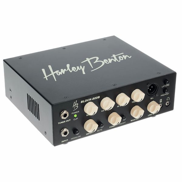 Harley Benton Block-800B