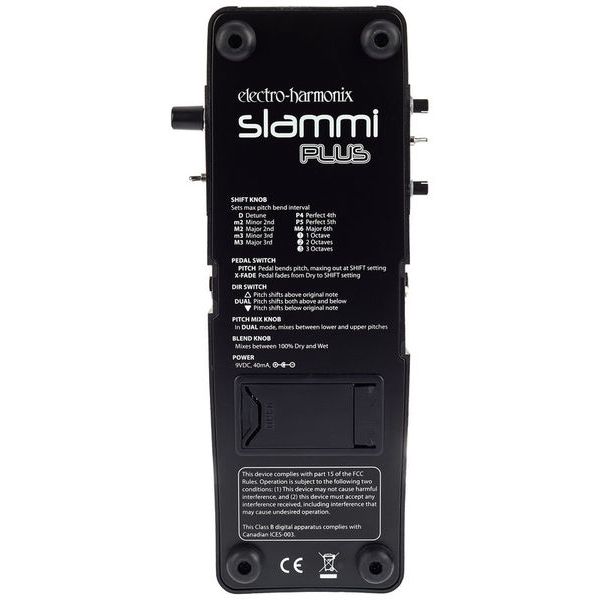 Electro Harmonix Slammi Plus Pitch Shifter