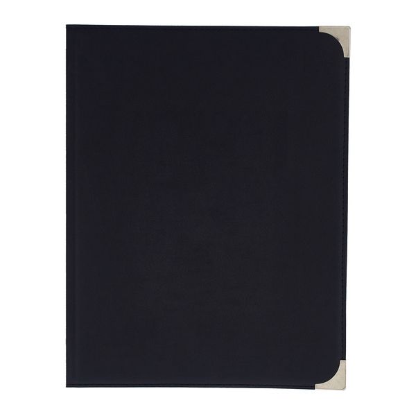 Rolf Handschuch Music Folder Classic Black