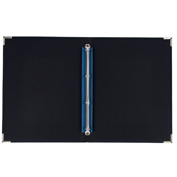 Rolf Handschuch Music Folder Classic Black