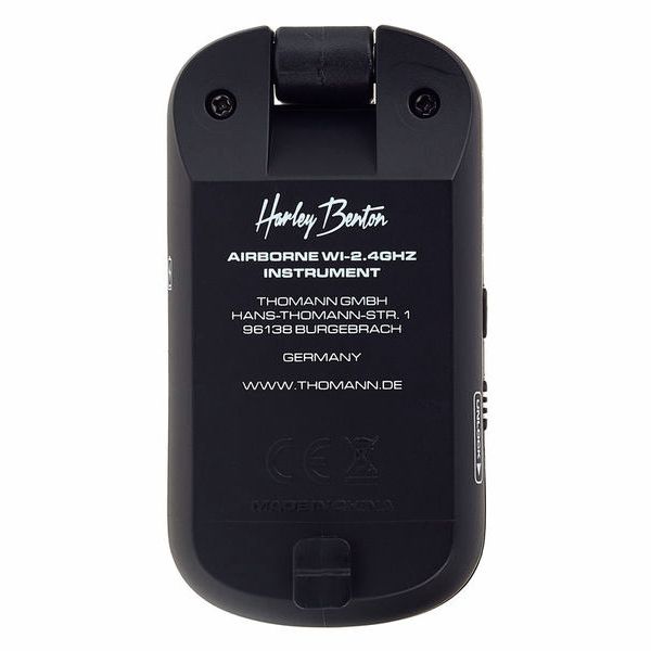 Harley Benton AirBorne 2.4Ghz Instrument