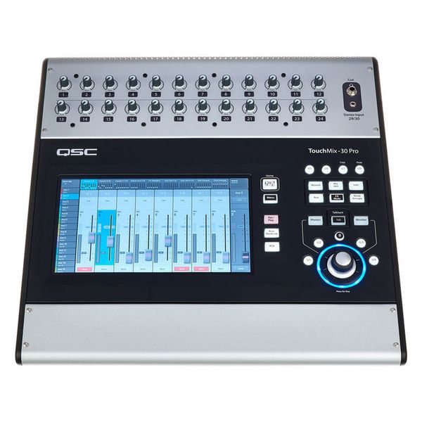 QSC TouchMix-30 Pro Bundle