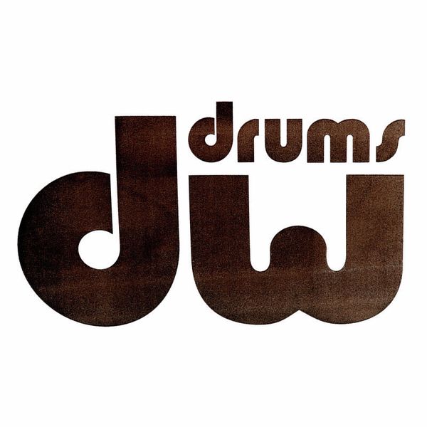DW Design 20" Pancake Bass Drum