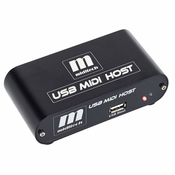 Miditech USB MIDI Host – Thomann UK