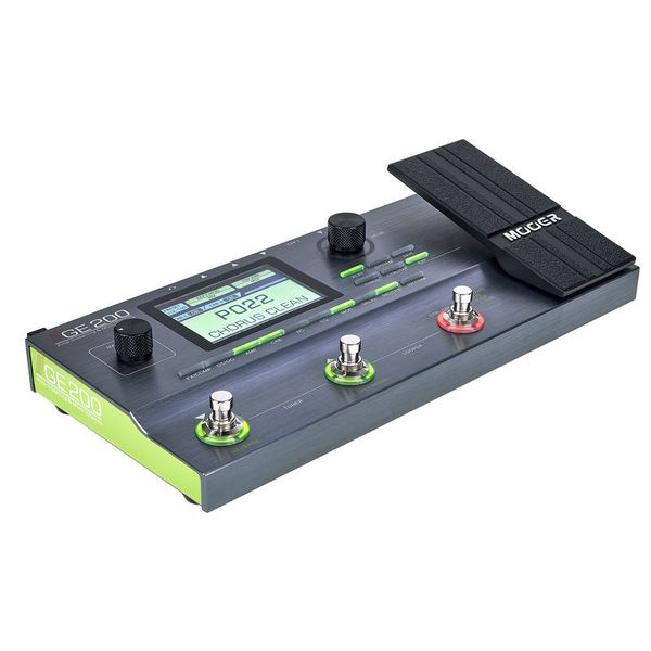 Mooer GE 200 – Thomann UK