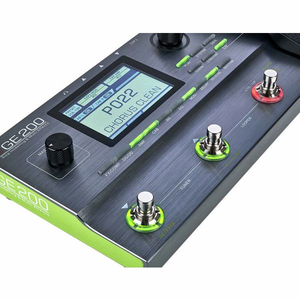 Mooer GE 200 – Thomann United States