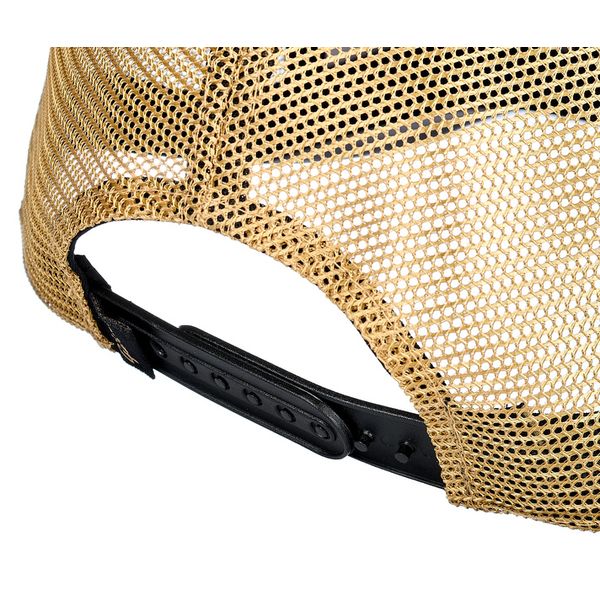 Gibson Baseball Cap Faded Denim