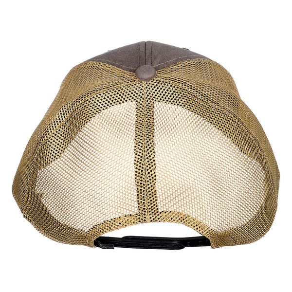 Gibson Baseball Cap Faded Denim