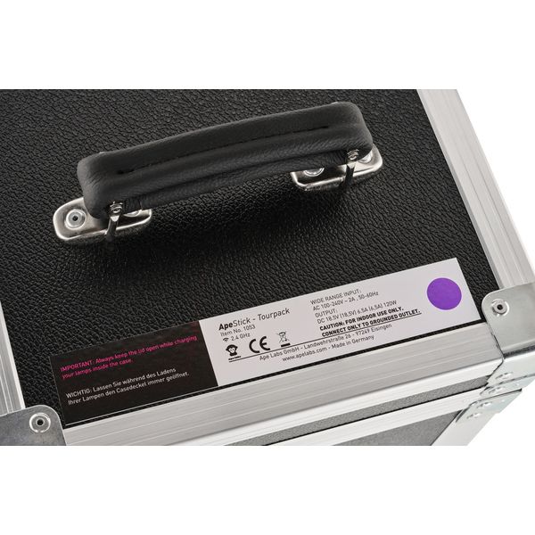 Ape Labs ApeStick 4 - Tourcase
