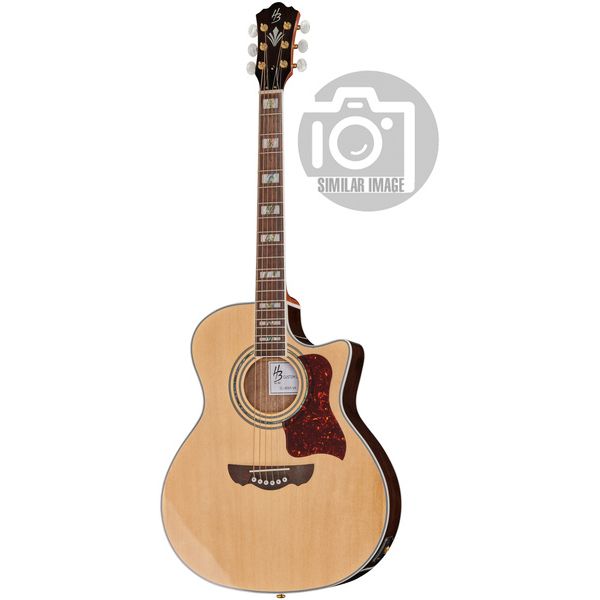 Harley Benton CLJ-503CE WN