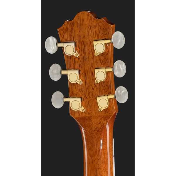 Harley Benton CLJ-503CE WN