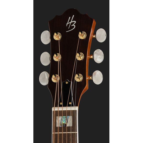 Harley Benton CLJ-503CE WN