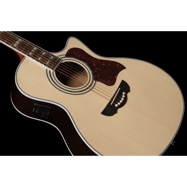 Harley Benton CLJ-503CE WN