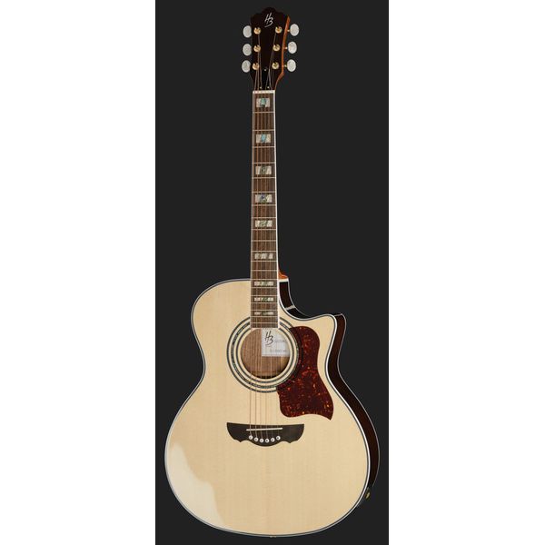 Harley Benton CLJ-503CE WN