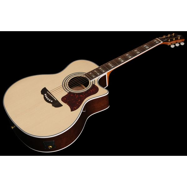 Harley Benton CLJ-503CE WN