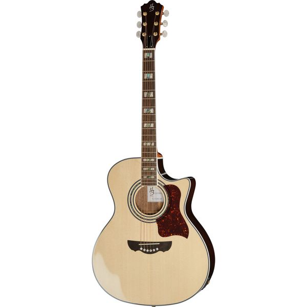 Harley Benton CLJ-503CE WN