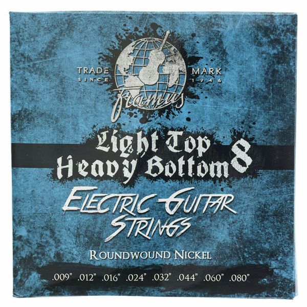Framus Blue Label Strings Set 09-80