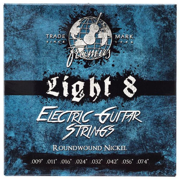 Framus Blue Label Strings Set 09-74