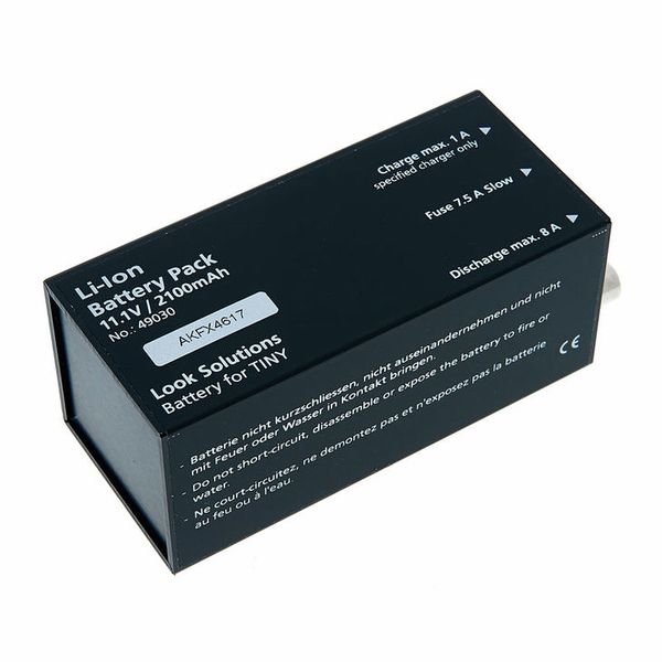 Look Battery Pack Tiny FX/F07