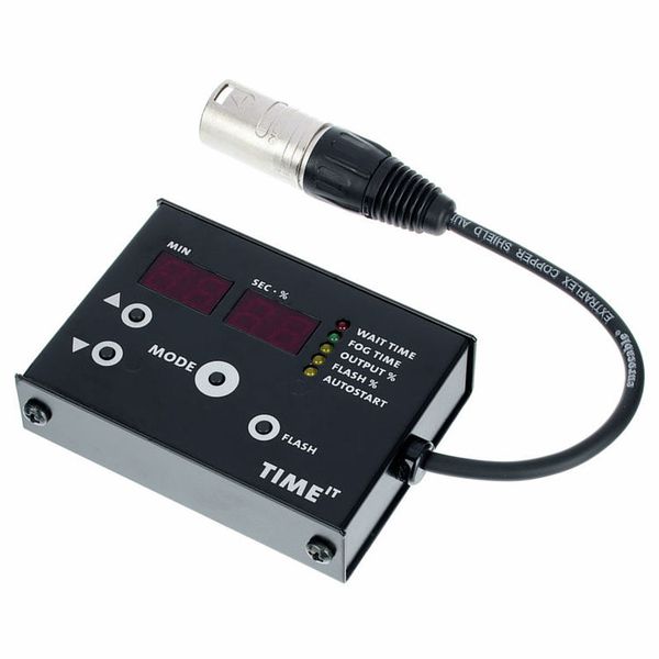 Smoke Factory W.A.R.P. Timer XLR 3pin
