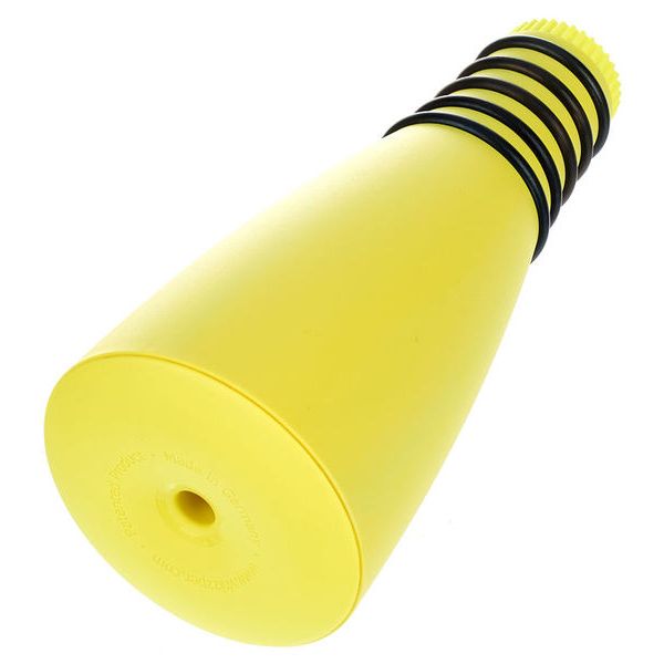 Vhizzper Warm Up Mute Trumpet Yellow