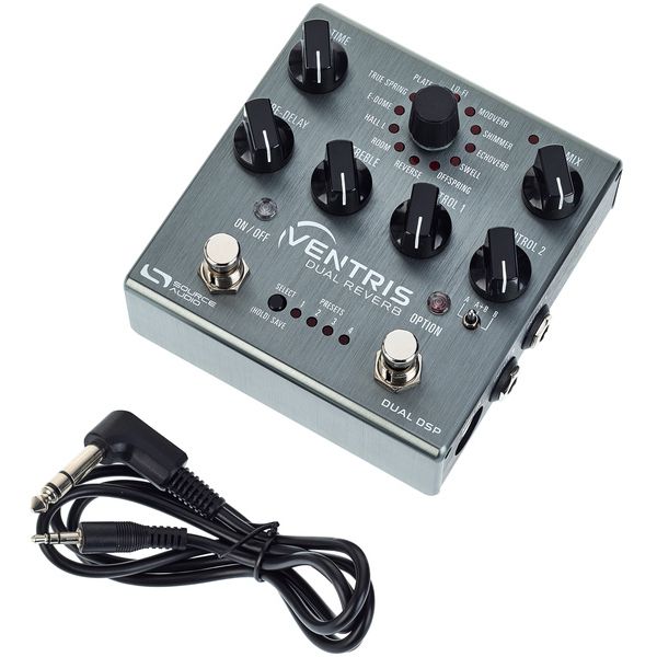 Source Audio Ventris Dual Reverb