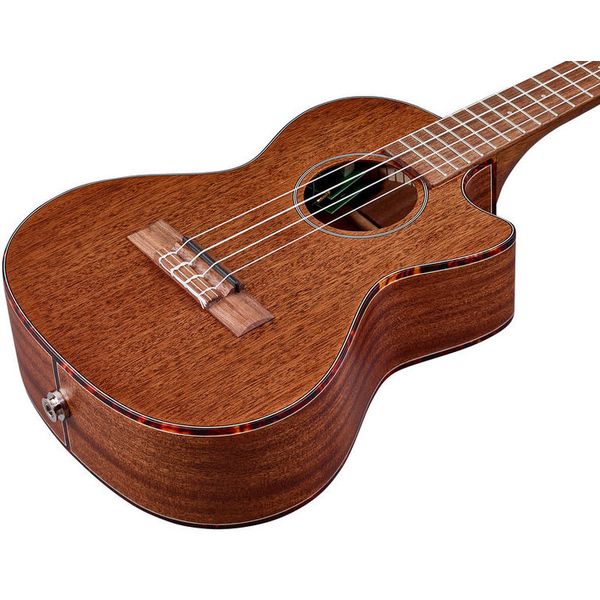 Kala KA SMHTE C EQ Solid Mahogany