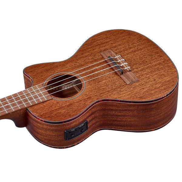 Kala KA SMHTE C EQ Solid Mahogany