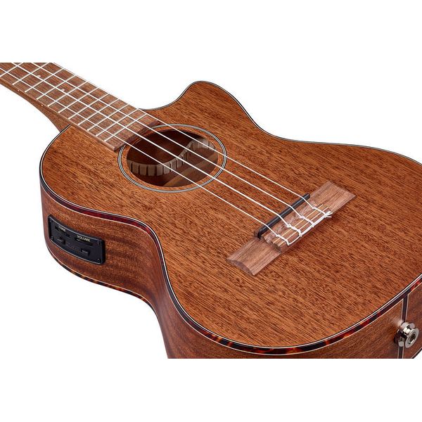 Kala KA SMHTE C EQ Solid Mahogany