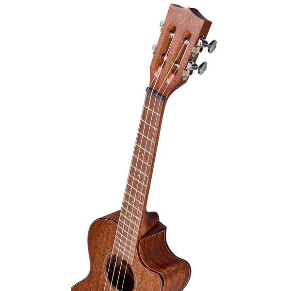 Kala KA SMHTE C EQ Solid Mahogany