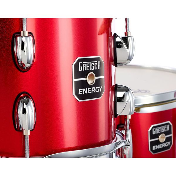 Gretsch Drums Energy Studio Red II
