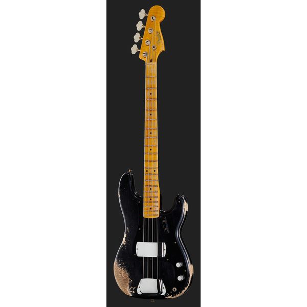 Fender 59 P-Bass Heavy Relic BK