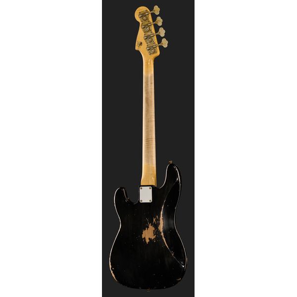 Fender 59 P-Bass Heavy Relic BK