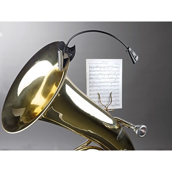 Lampes LED pour pupitre SLED 2 PRO - instruments-accessoire
