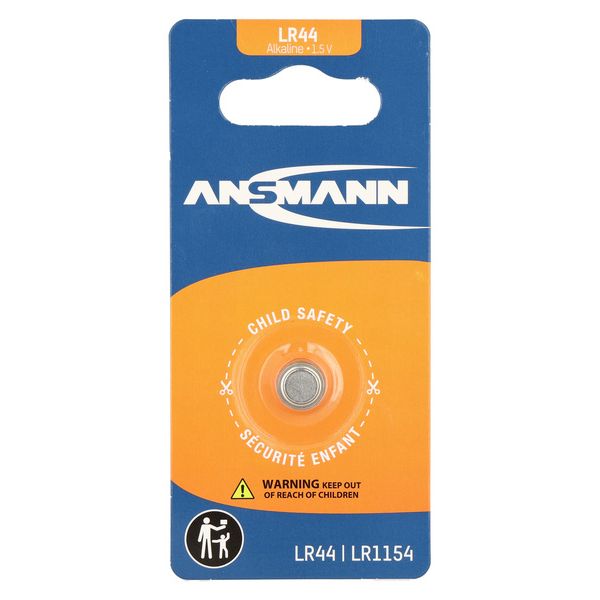 Ansmann LR 44 1,5V
