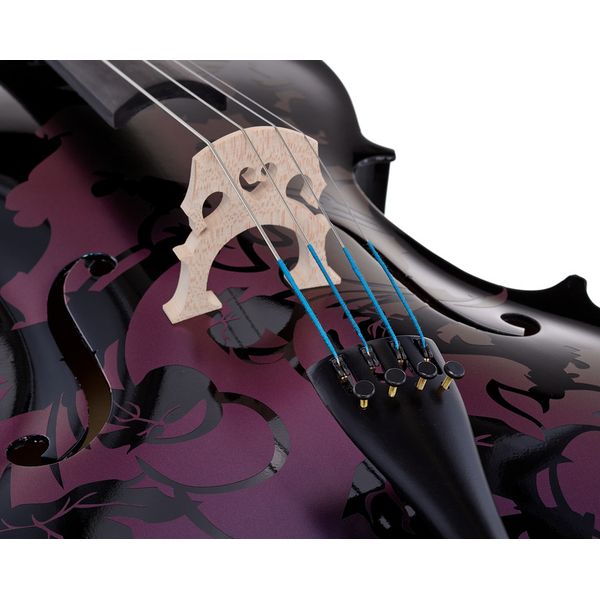 Thomann Mystic Ivy Cello 4/4 BK