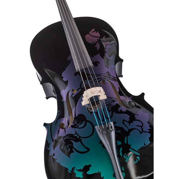 Thomann Mystic Ivy Cello 4/4 BK