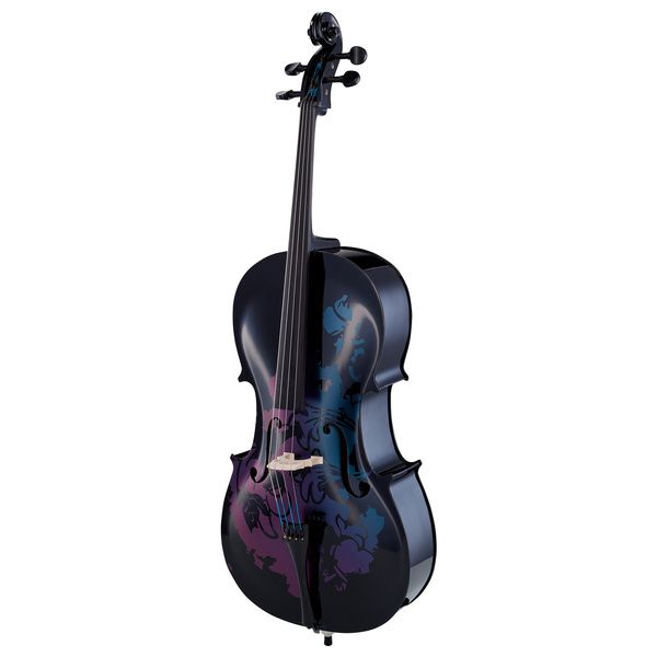 Thomann Mystic Ivy Cello 4/4 BK