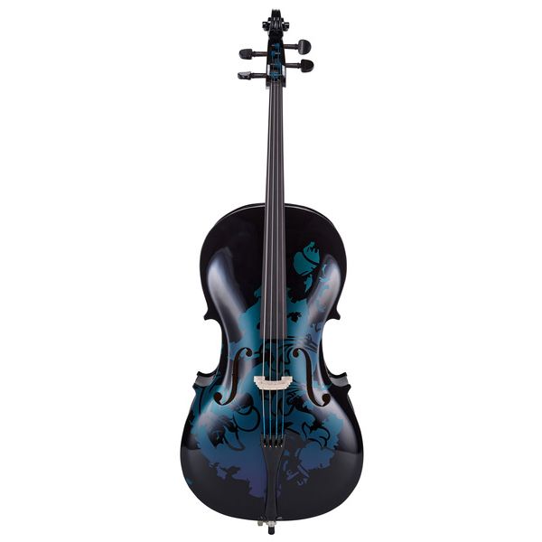 Thomann Mystic Ivy Cello 4/4 BK