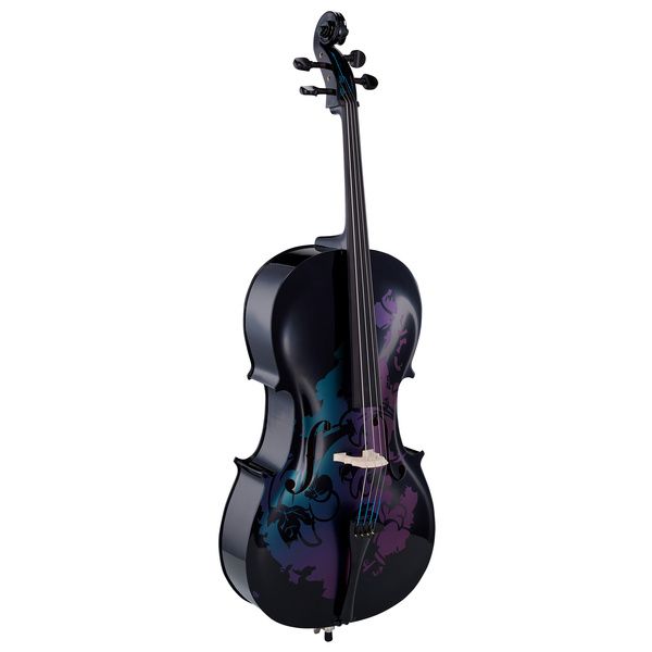 Thomann Mystic Ivy Cello 4/4 BK