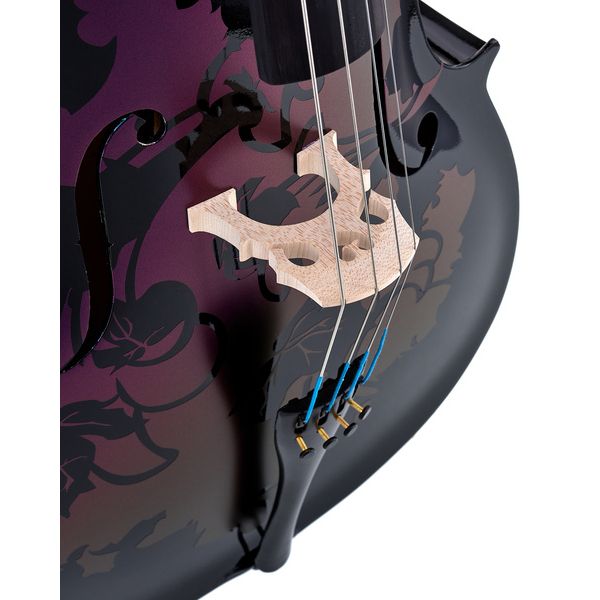 Thomann Mystic Ivy Cello 4/4 BK