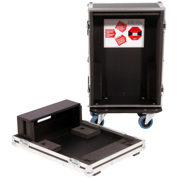 Thon Case A&H SQ5 mit Dockhouse