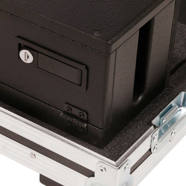 Thon Case A&H SQ5 mit Dockhouse